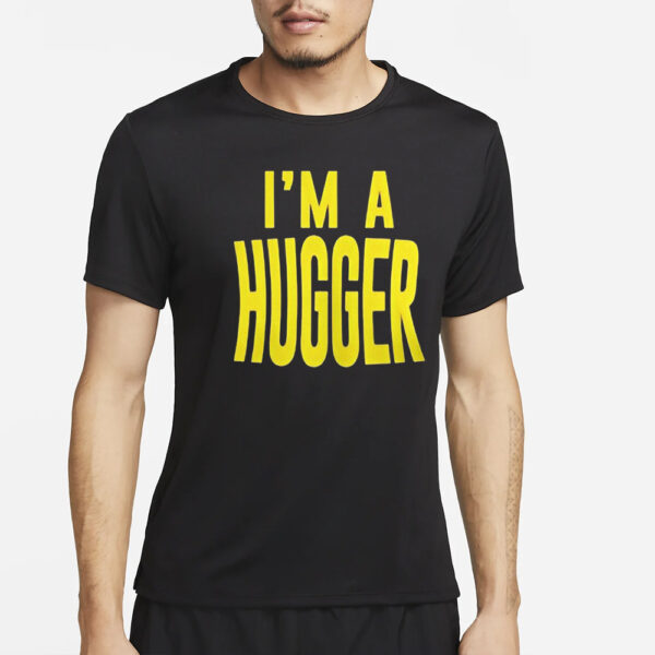 Bayley I’m A Hugger T-Shirt5