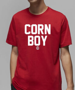 Bbbprinting Corn Boy Nebraska T-Shirt4