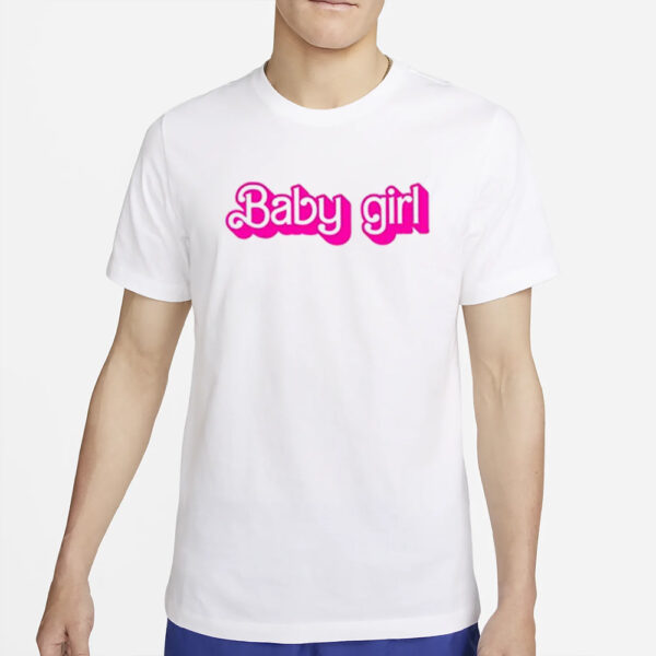 Ben Starr Baby Girl T-Shirt2