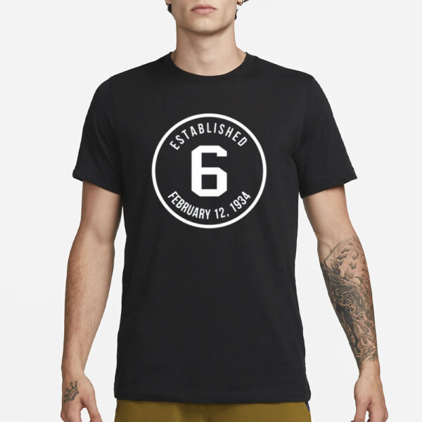 Bill Russell - 90Th Birthday Edition T-Shirt3