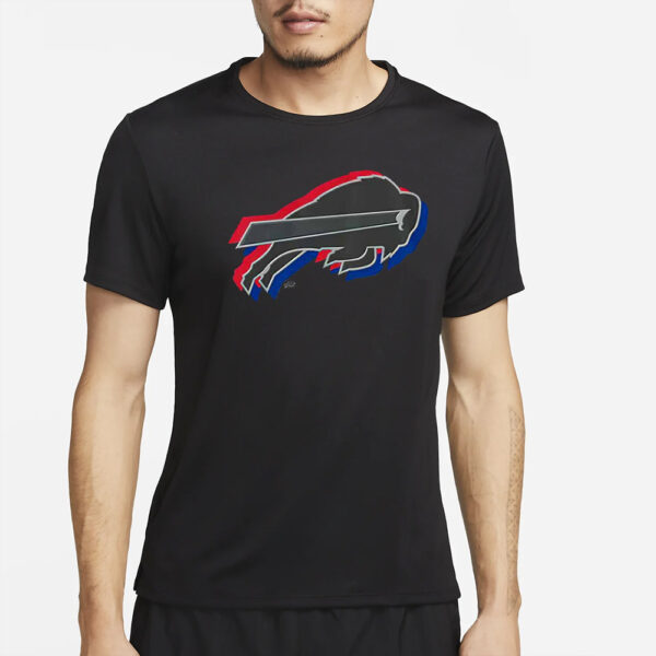 Bills New Era Draft 2024 T-Shirt2