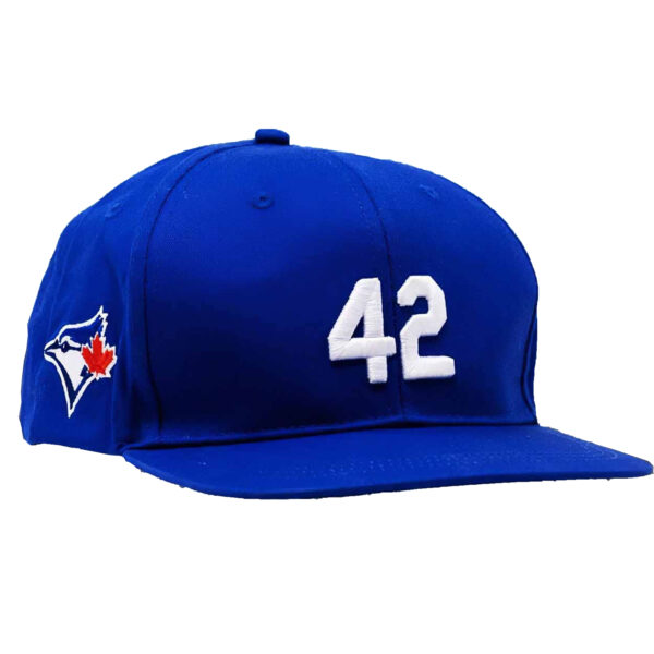 Blue Jays Jackie Robinson 42 Hat 2024 Giveaway