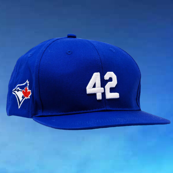 Blue Jays Jackie Robinson 42 Hat Giveaway 2024