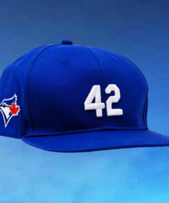 Blue Jays Jackie Robinson 42 Hat Giveaway 2024