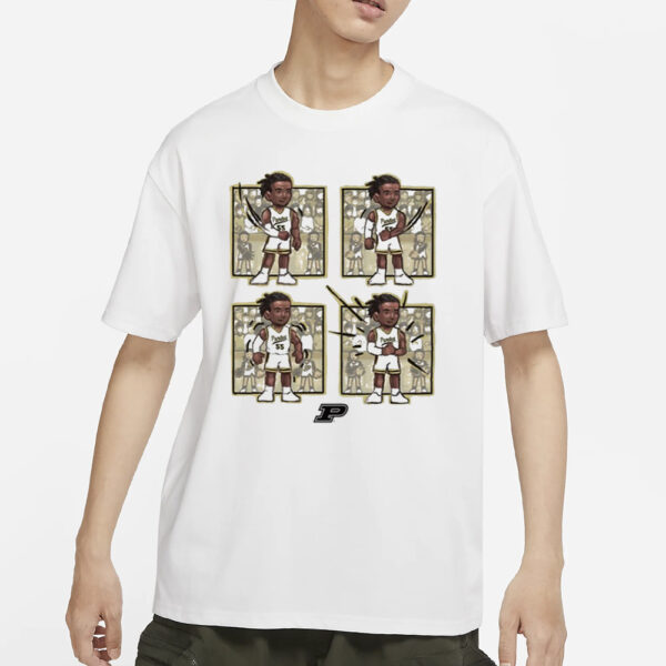 Boilerball Release The Lance Dance T-Shirt