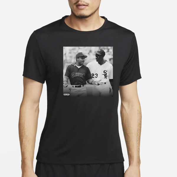 Bonds-Mj T-Shirt5