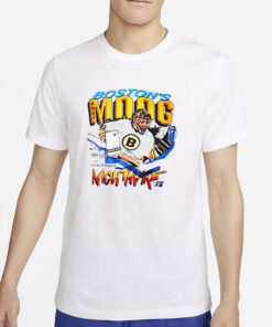 Boston’s Andy Moog Night Make T-Shirt2