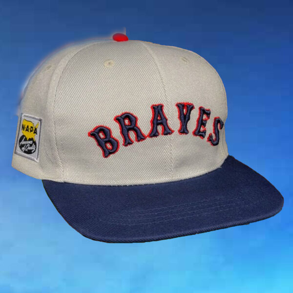 Braves NAPA Hat Giveaway 2024