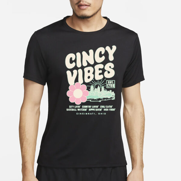 CINCY VIBES EST. 1788 T-SHIRT4