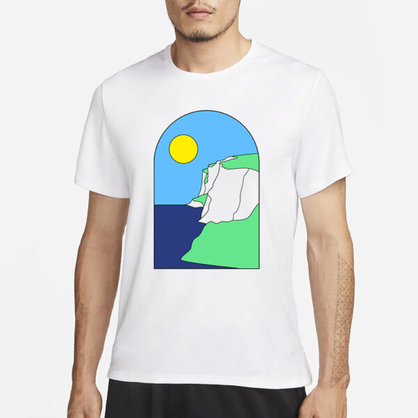 CLIFF WALK T-SHIRT3