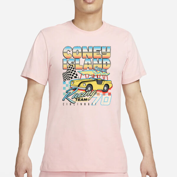 CONEY ISLAND RACING TEAM T-SHIRT4