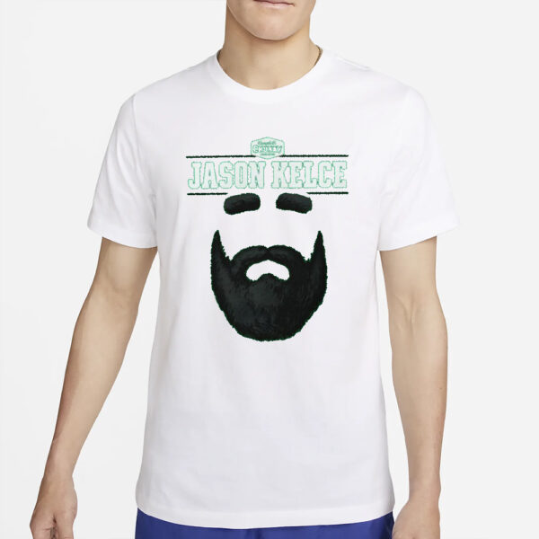 Campbell Chunky Legend Edition Jason Kelce T-Shirt4