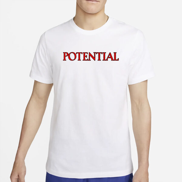 Carolinepolachek Potential T-Shirt4