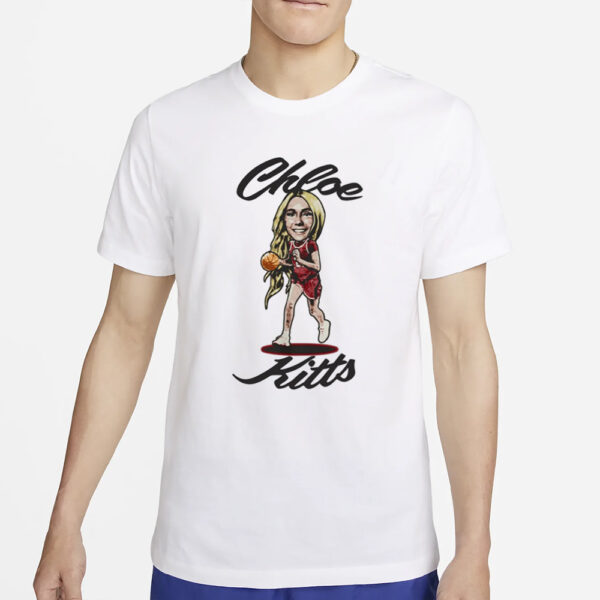 Chloe.Kitts Chloe Kitts Illustration T-Shirt4