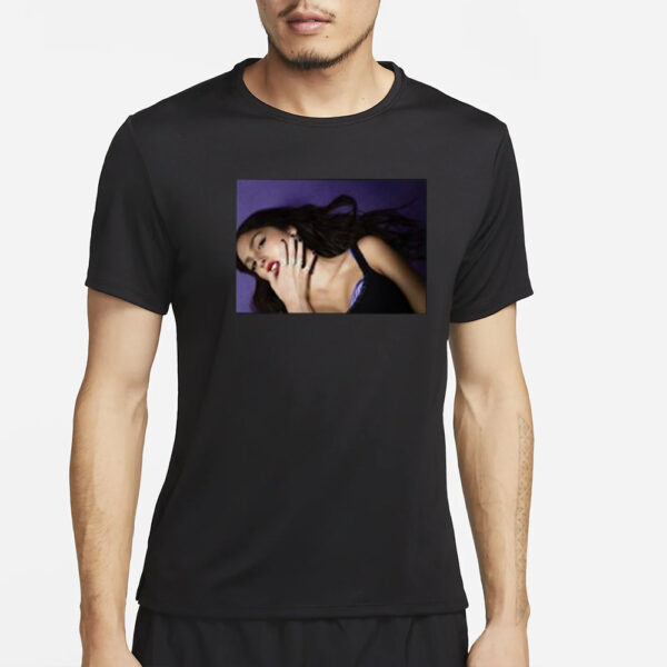 Christ The Crazy Gym Olivia Rodrigo T-Shirt2