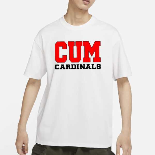 Christian University Michigan Cardinals T-Shirts