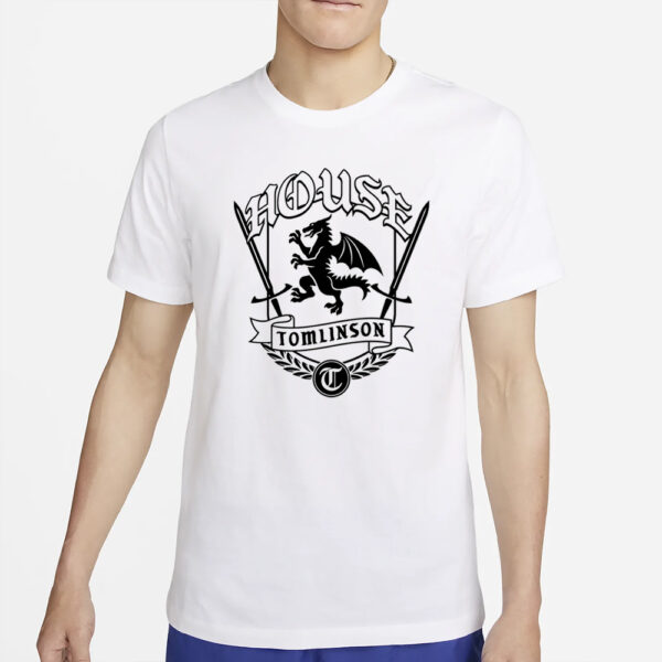 Connor Tomlinson House Tomlinson Midweight T-Shirt4