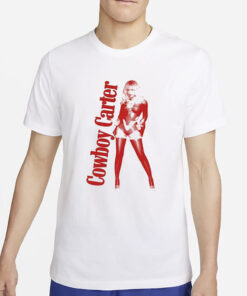 Cowboy Carter T-Shirt2