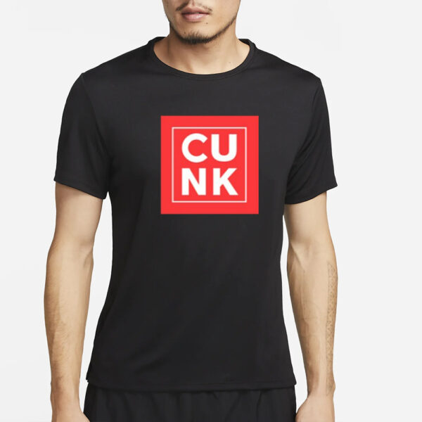 Cunk Boxed Style T-Shirt4