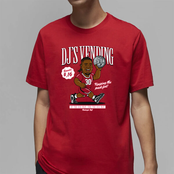 DJ'S VENDING T-SHIRT2