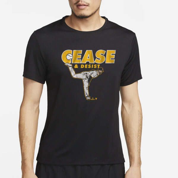 DYLAN CEASE AND DESIST T-SHIRT4