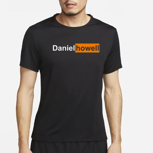 Daniel Howell Danhub T-Shirt2