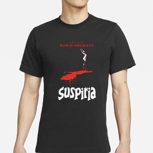 Dario Argento Suspiria T-Shirt