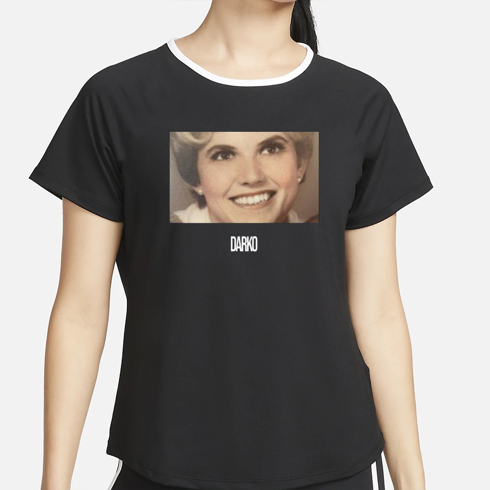 Darko Finding Love In A World Full Of Tragedy T-Shirt 4 Darko Finding Love In A World Full Of Tragedy T-Shirt2