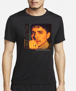 David Archuleta Hell Together T-Shirt4