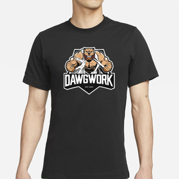 Dawgwork Est 1983 T-Shirt