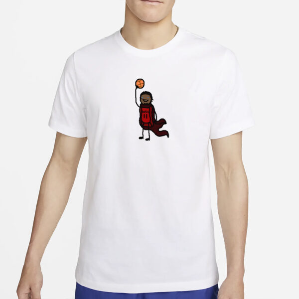 Demar Dechosen T-Shirt2