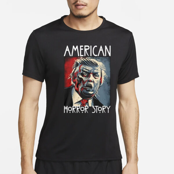 Donald Trump American Horror Story T-Shirts