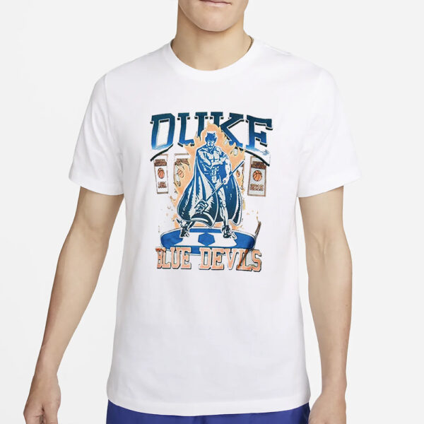 Duke Blue Devils Paolo Banchero T-Shirt2