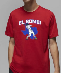 EL BOMBI T-SHIRT2