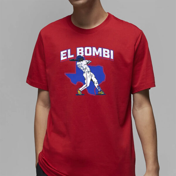 EL BOMBI T-SHIRT2