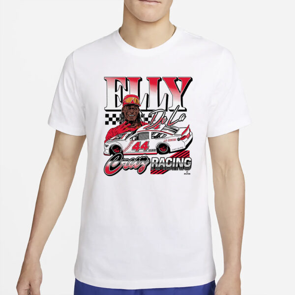 ELLY DE LA CRUZ RACING T-SHIRT4