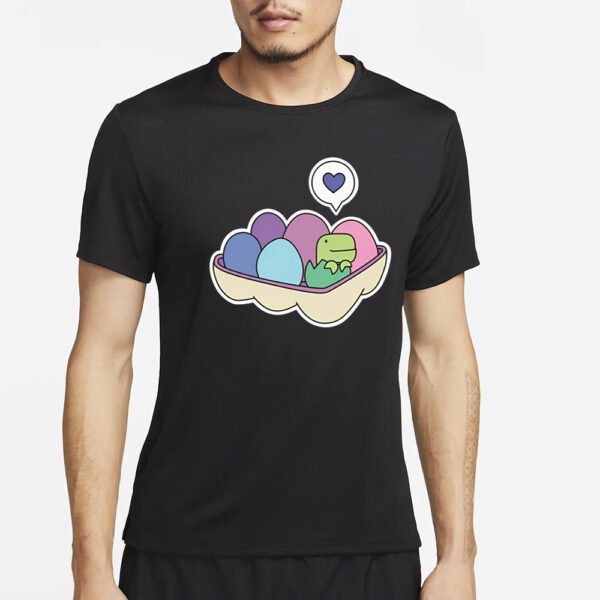 Eggbox Boi T-Shirt4