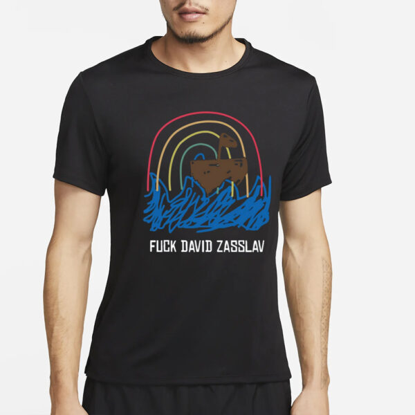 Emcolbs Fuck David Zasslav T-Shirt5