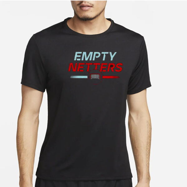 Empty Netters T-Shirt2