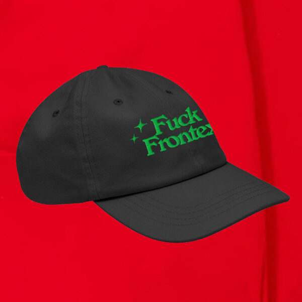 F FRONTEX HAT