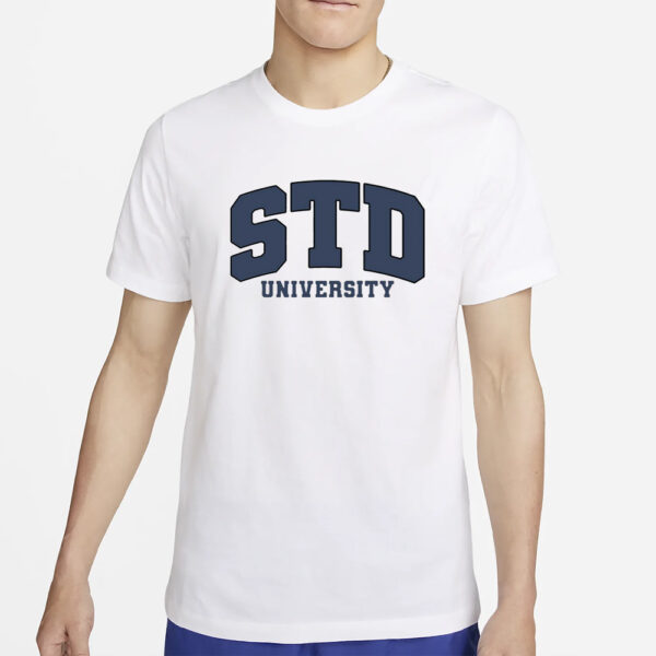 Failure International Std University T-Shirt4