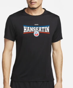 Fc-Hansa Echte Hanseatin T-Shirt2
