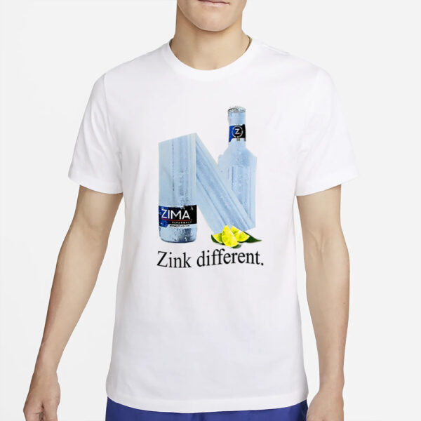 Feels So Good Clear Malt Zink Different T-Shirt2