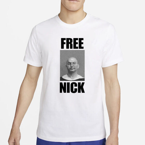 Free Nick T-Shirt2