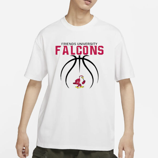 Friends University Of Central Kansas Falcons T-Shirts