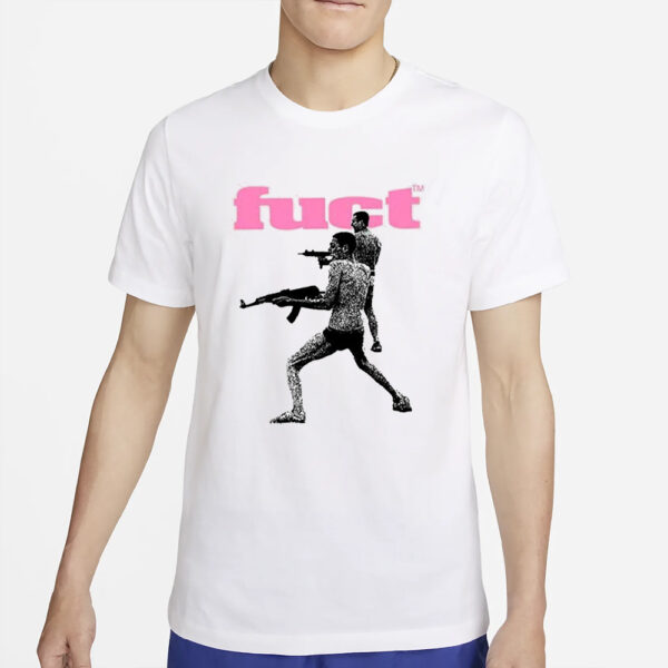 Fuct Gomorra T-Shirt5