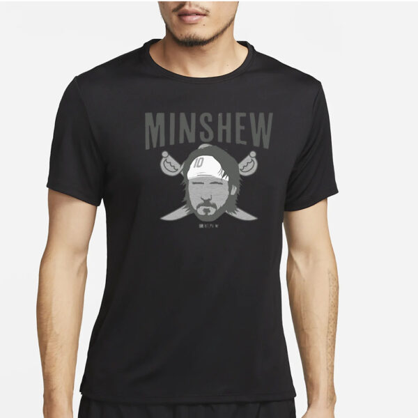 GARDNER MINSHEW LAS VEGAS MAGIC T SHIRT4