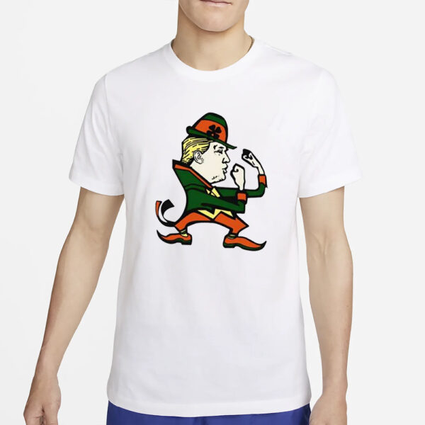 Gerald A Trump St. Paddy’s T-Shirt2