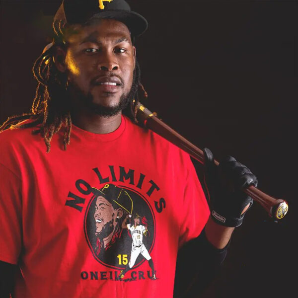 Giveaway No Limits Oneil Cruz T-Shirt