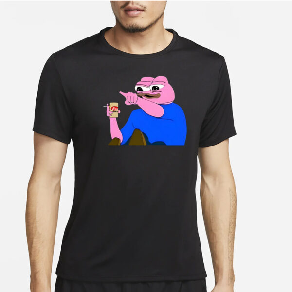 Haider $Pork T-Shirt5